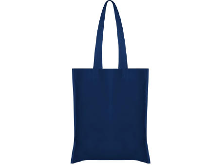 CREST NON WOVEN BAG 36X40 NAVY BLUE