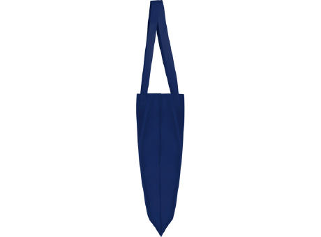 CREST NON WOVEN BAG 36X40 NAVY BLUE