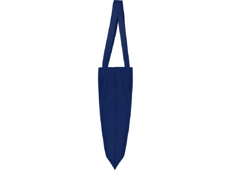 CREST NON WOVEN BAG 36X40 NAVY BLUE