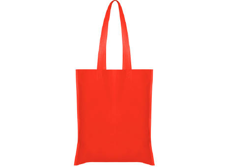 CREST NON WOVEN BAG 36X40 RED