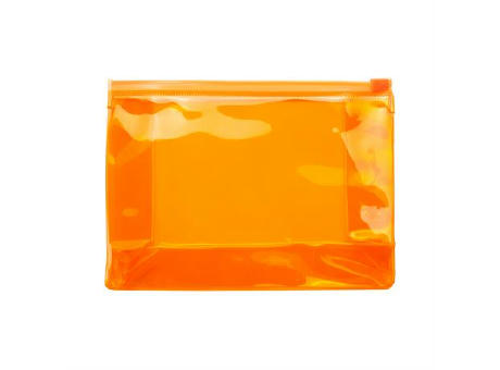 CARIBU DRESSING CASE ORANGE