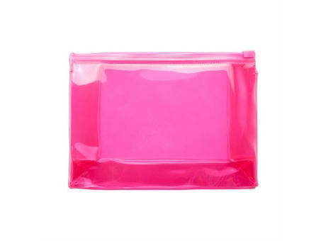 CARIBU DRESSING CASE FUCHSIA