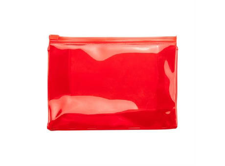 CARIBU DRESSING CASE RED