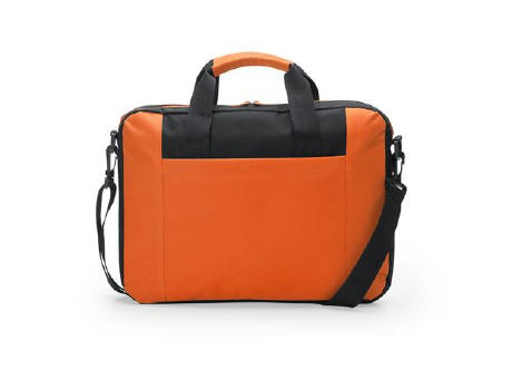 LORA LAPTOP CASE ORANGE