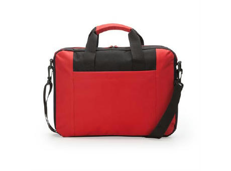 LORA LAPTOP CASE RED