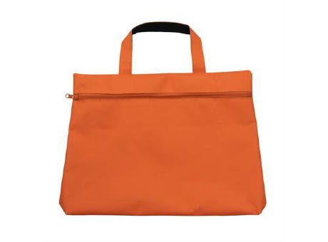 CHARRAN DOCUMENT HOLDER ORANGE