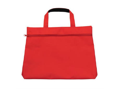 CHARRAN DOCUMENT HOLDER RED