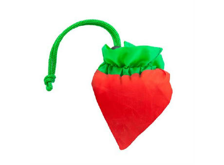 FOCHA FOLDABLE BAG STRAWBERRY