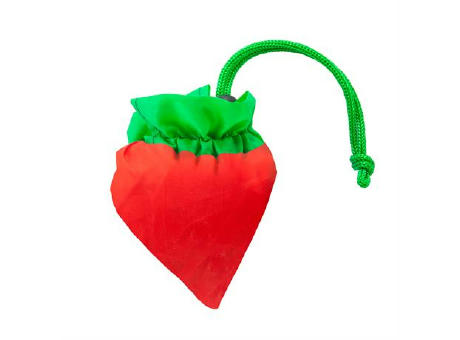 FOCHA FOLDABLE BAG STRAWBERRY