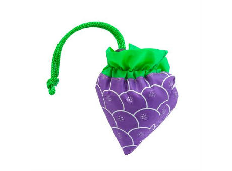 FOCHA FOLDABLE BAG GRAPE