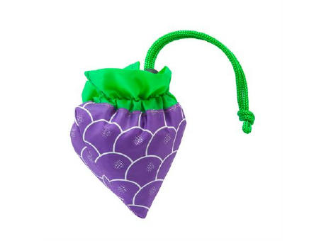 FOCHA FOLDABLE BAG GRAPE