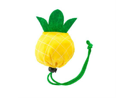 FOCHA FOLDABLE BAG PINEAPPLE