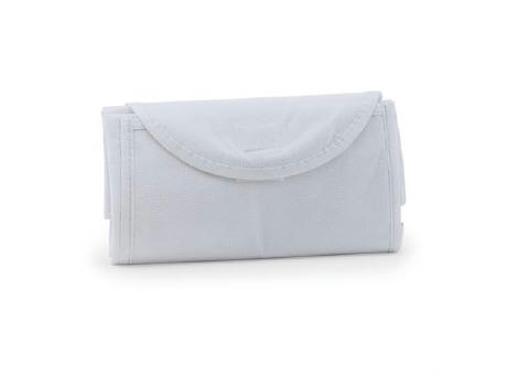 ALONDRA FOLDABLE BAG WHITE