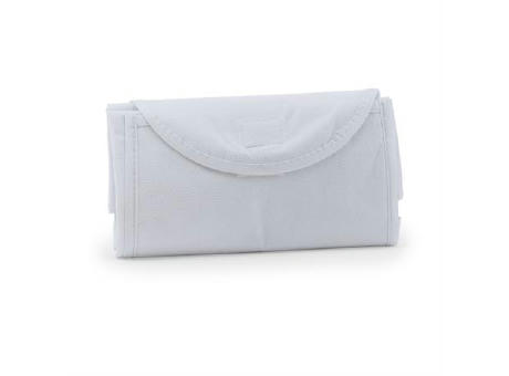 ALONDRA FOLDABLE BAG WHITE