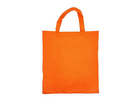 ALONDRA FOLDABLE BAG ORANGE