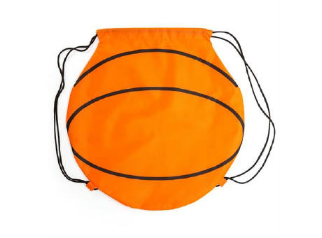 MILANO DRAWSTRING BAG BASKETBALL