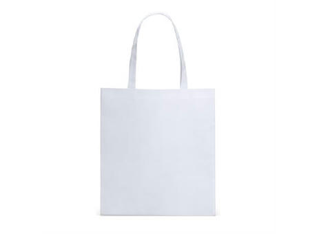 MITO SUBLIMATION NON WOVEN BAG WHITE