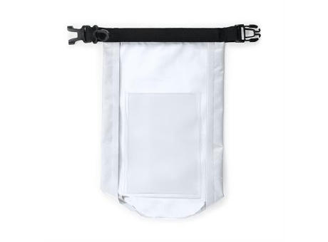 ALETA WATERPROOF BAG WHITE