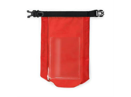 ALETA WATERPROOF BAG RED