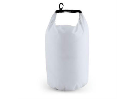 MONJE WATERPROOF BAG WHITE