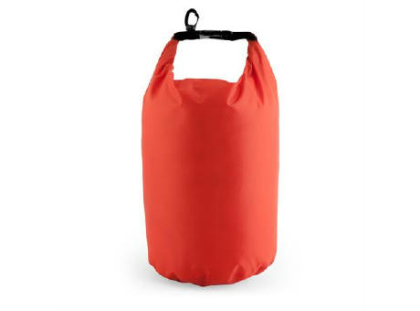 MONJE WATERPROOF BAG RED