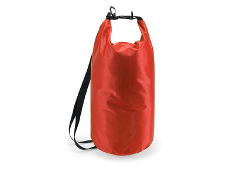 MANATI WATERPROOF BAG RED