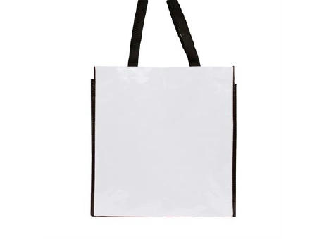 COAST BRIGHT LAMINATION BAG WHITE