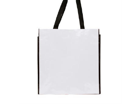 COAST BRIGHT LAMINATION BAG WHITE