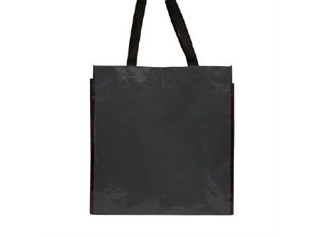 COAST BRIGHT LAMINATION BAG BLACK