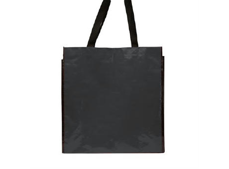 COAST BRIGHT LAMINATION BAG BLACK