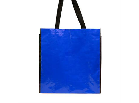 COAST BRIGHT LAMINATION BAG ROYAL BLUE