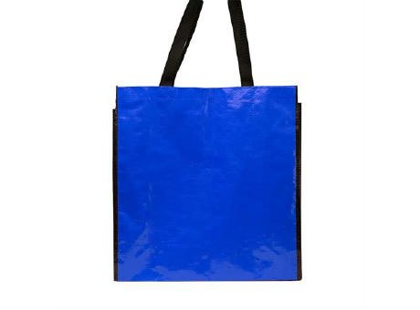 COAST BRIGHT LAMINATION BAG ROYAL BLUE