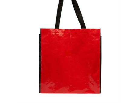 COAST BRIGHT LAMINATION BAG RED