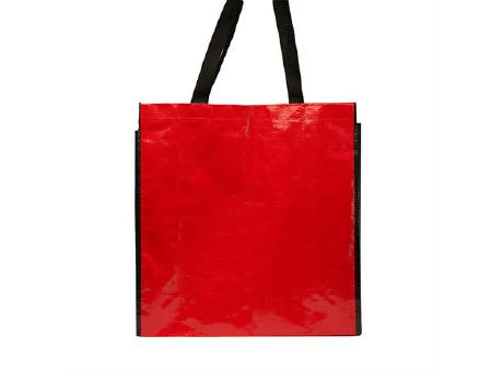 COAST BRIGHT LAMINATION BAG RED