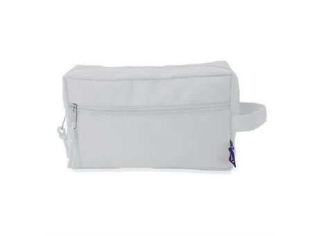 BUBO TOILET BAG WHITE