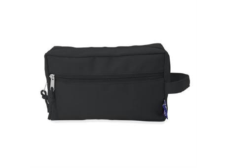 BUBO TOILET BAG BLACK