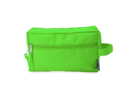 BUBO TOILET BAG FERN GREEN