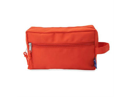 BUBO TOILET BAG RED