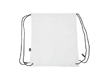 LARUS DRAWSTRING BAG WHITE