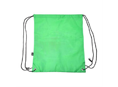 LARUS DRAWSTRING BAG FERN GREEN