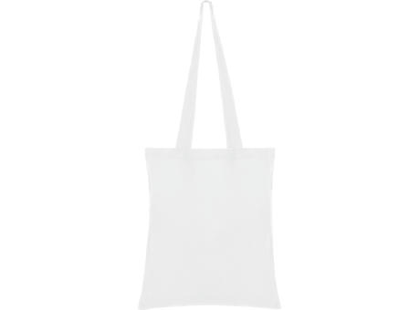 MOUNTAIN COTTON BAG 37X41 WHITE