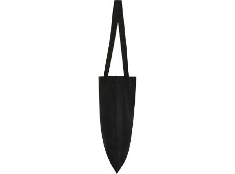 MOUNTAIN COTTON BAG 37X41 BLACK