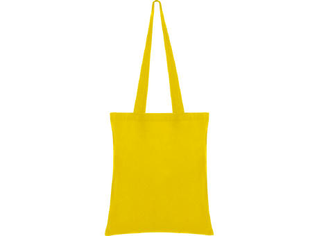 MOUNTAIN COTTON BAG 37X41 YELLOW