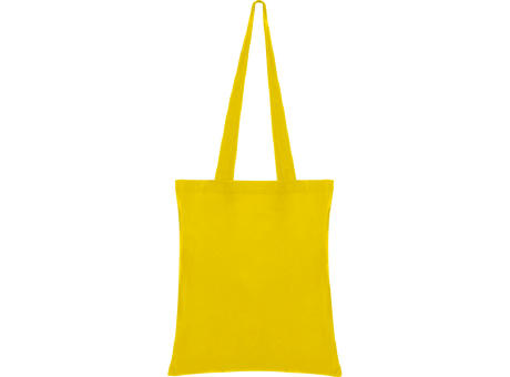 MOUNTAIN COTTON BAG 37X41 YELLOW