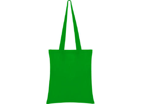 MOUNTAIN COTTON BAG 37X41 FERN GREEN