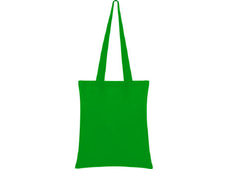 MOUNTAIN COTTON BAG 37X41 FERN GREEN