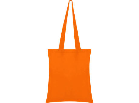 MOUNTAIN COTTON BAG 37X41 ORANGE