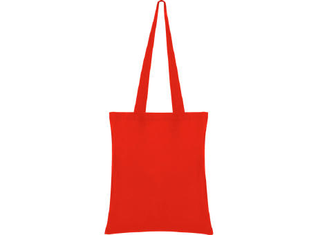 MOUNTAIN COTTON BAG 37X41 RED