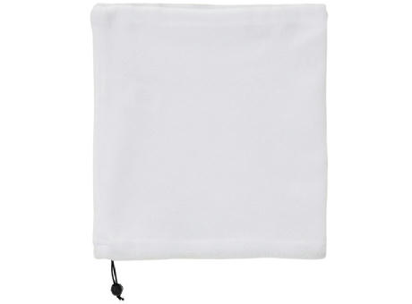 POLAR NUKKA NECKWARMER S/ONE SIZE WHITE