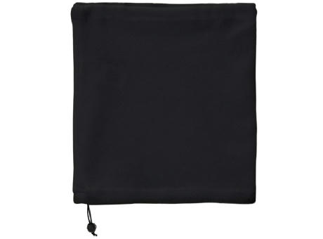 POLAR NUKKA NECKWARMER S/ONE SIZE BLACK